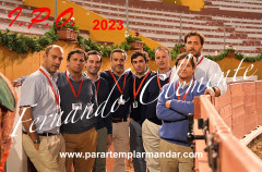 Personagens da Festa 